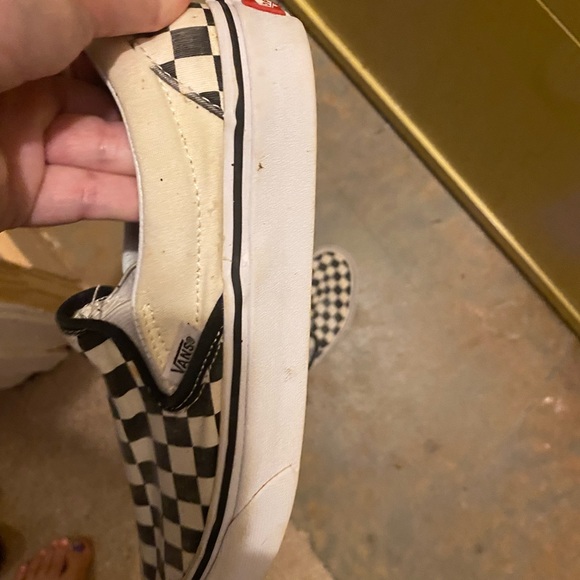 VANS Kids Classic Slip-On 98 DX size 5Y - Picture 4 of 8